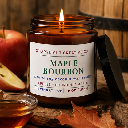 MAPLE BOURBON