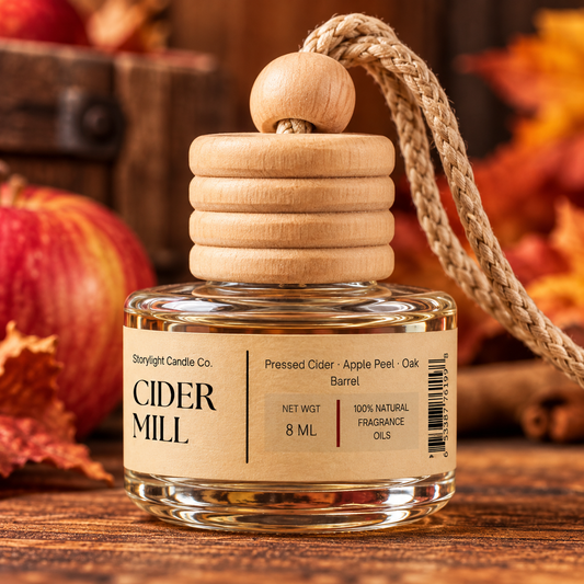 CIDER MILL CAR DIFFUSER
