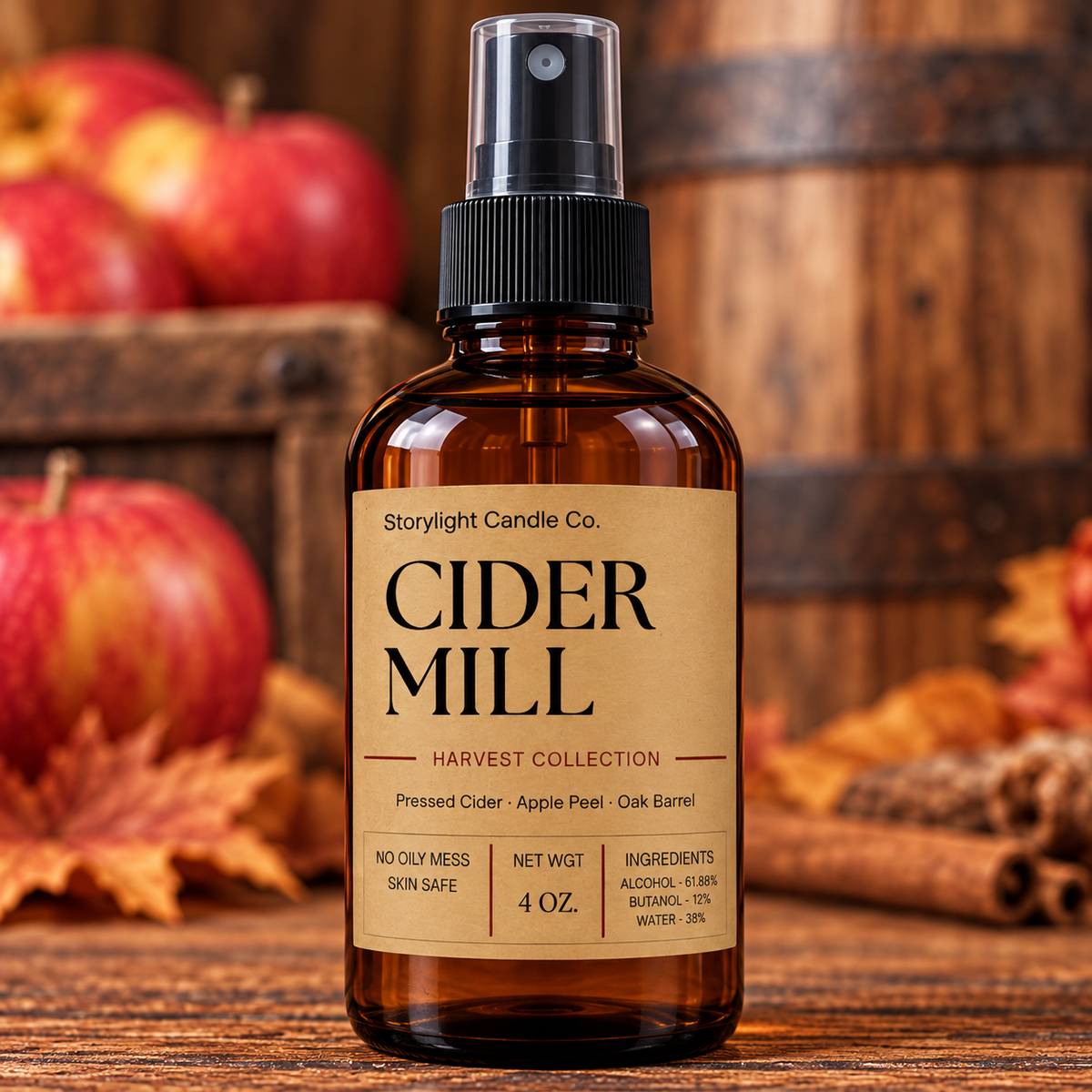 CIDER MILL ROOM SPRAY