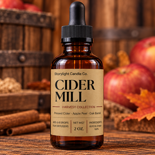 CIDER MILL DIFFUSING OIL