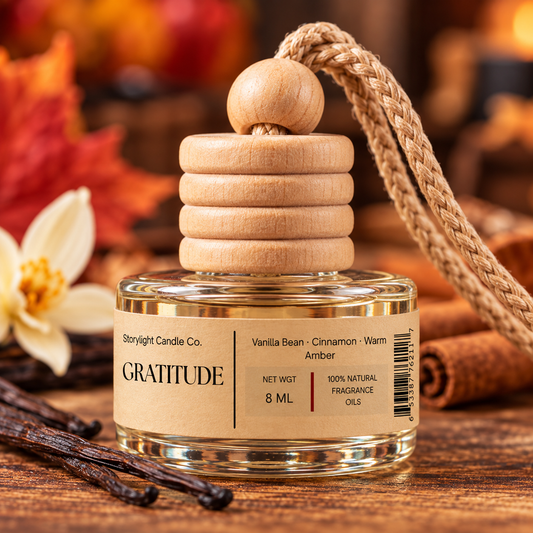 GRATITUDE CAR DIFFUSER