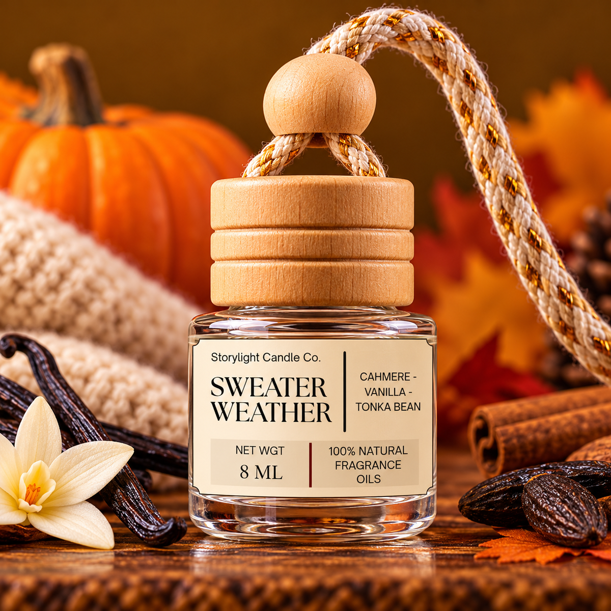 SWEATER WEATHER CAR DIFFUSER