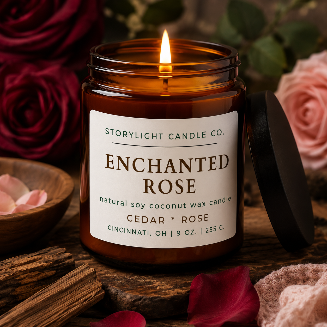 ENCHANTED ROSE