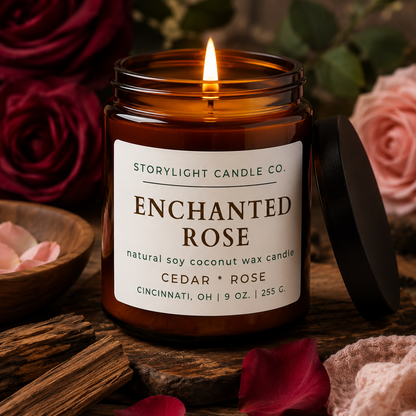 ENCHANTED ROSE