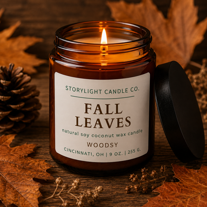 FALL LEAVES