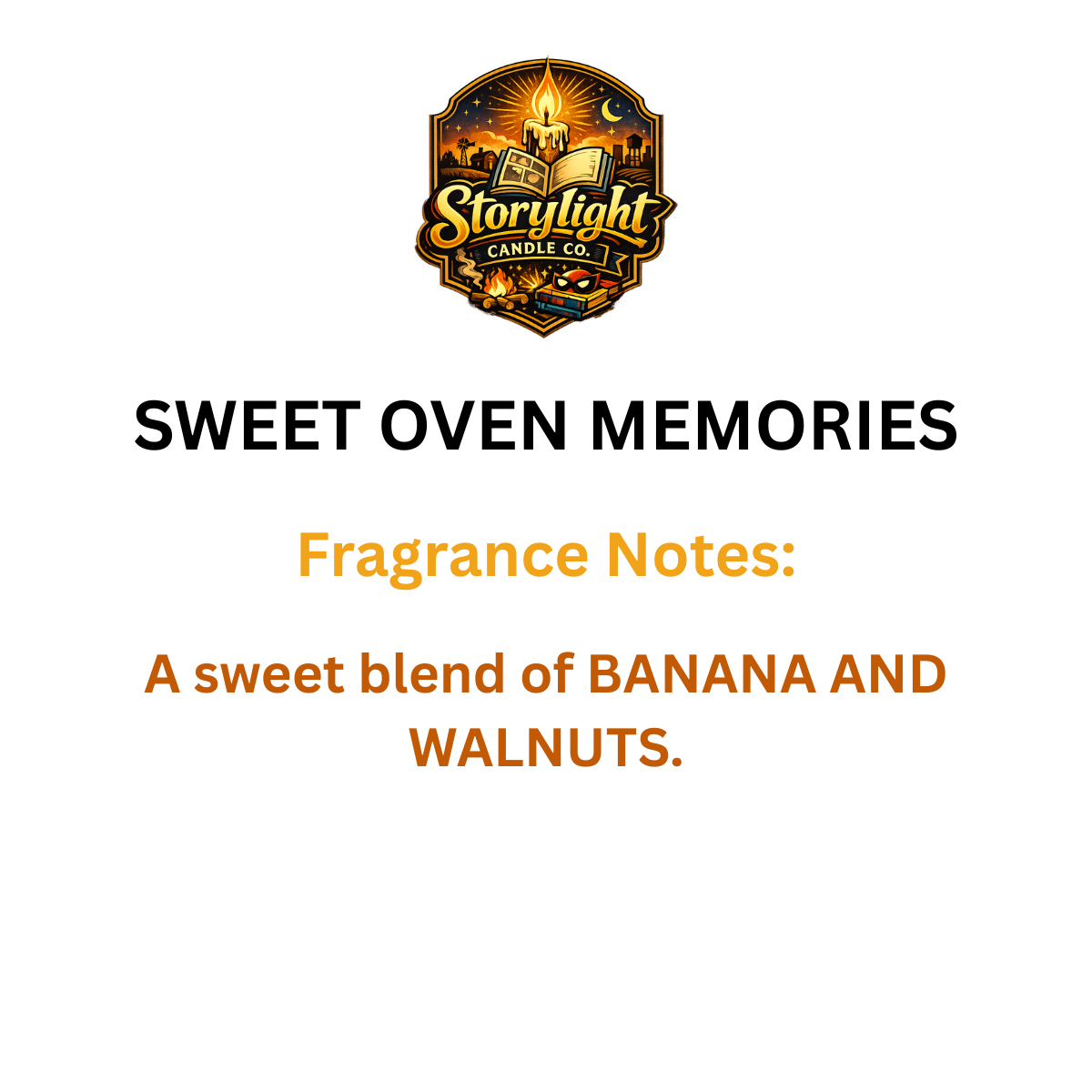 Sweet Oven Memories