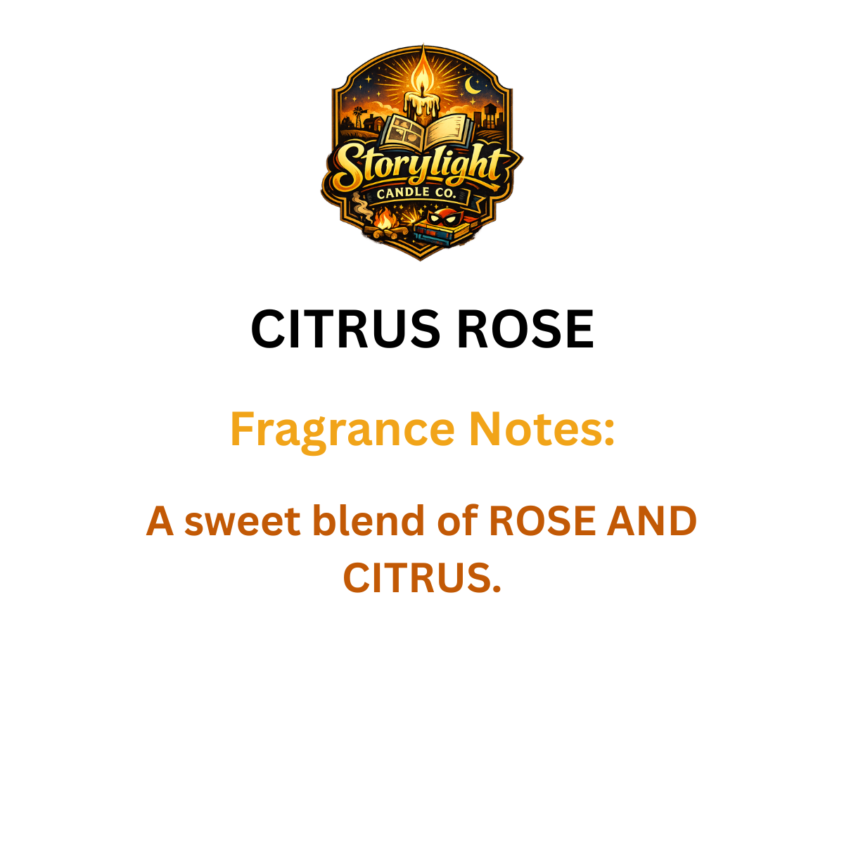 Citrus Rose