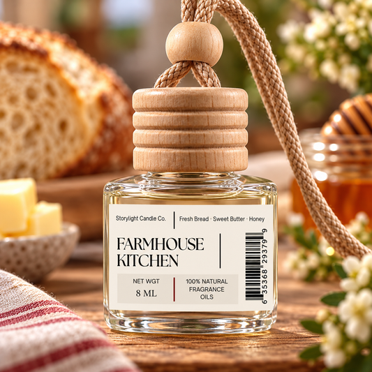 FARMHOUSE KITCHEN CAR DIFFUSER