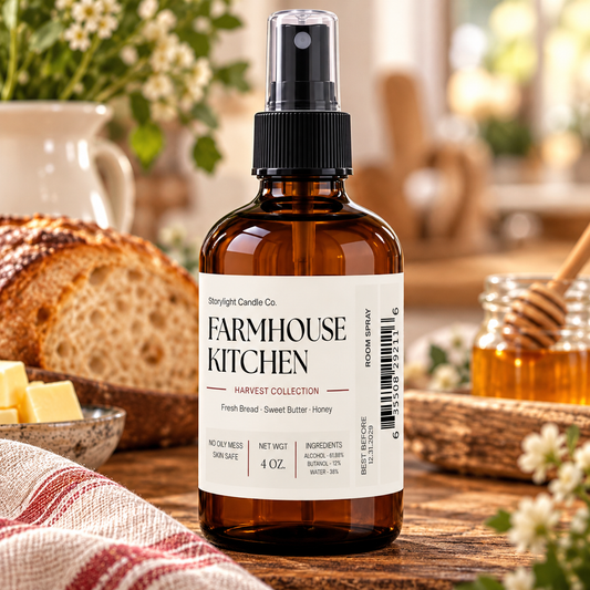 FARMHOUSE KITCHEN ROOM SPRAY