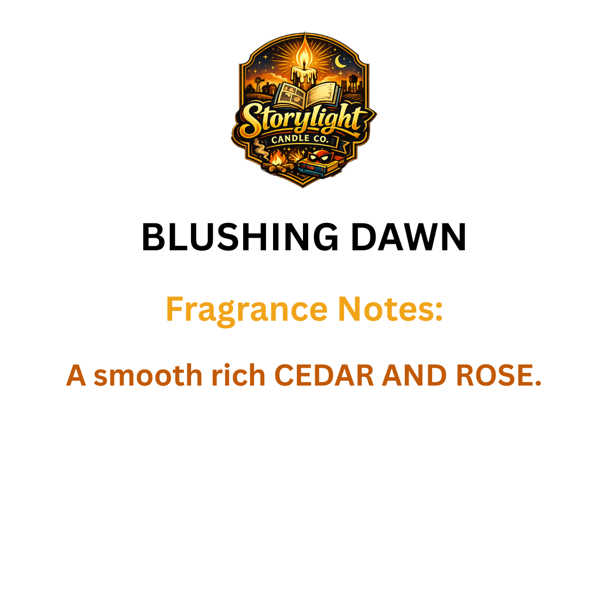 Blushing Dawn