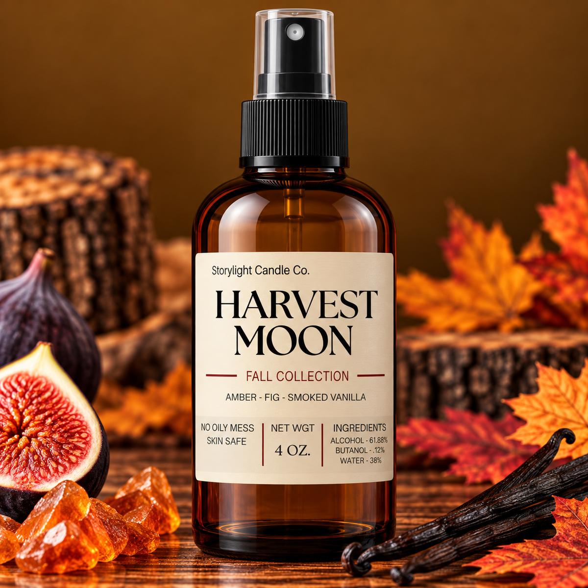 HARVEST MOON ROOM SPRAY