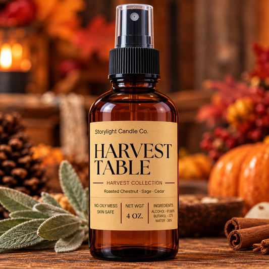 HARVEST TABLE ROOM SPRAY