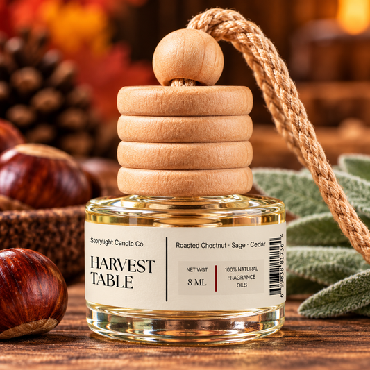 HARVEST TABLE CAR DIFFUSER