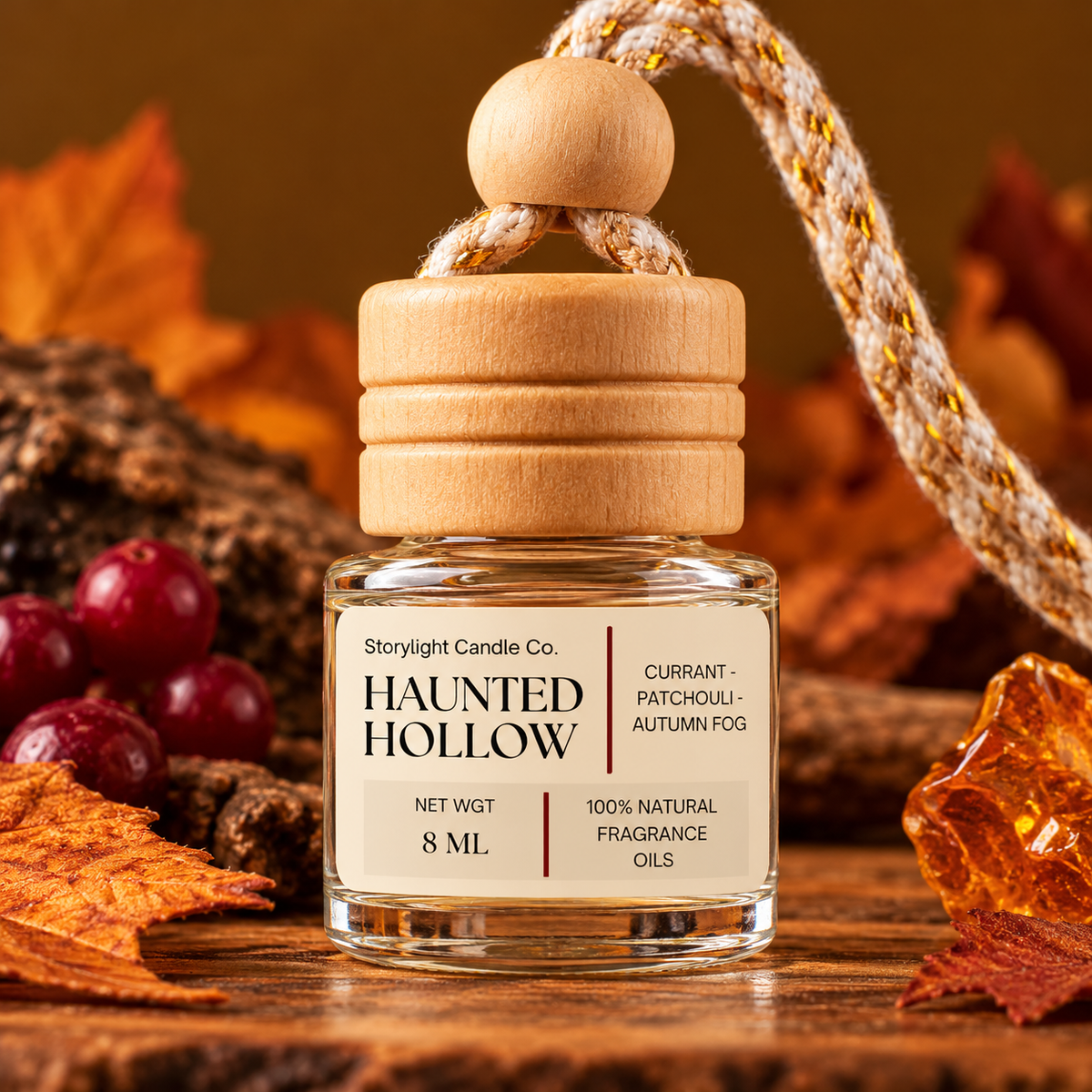 HAUNTED HOLLOW CAR DIFFUSER