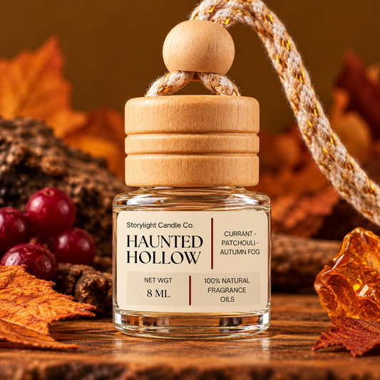 HAUNTED HOLLOW CAR DIFFUSER