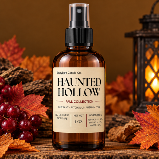 HAUNTED HOLLOW ROOM SPRAY