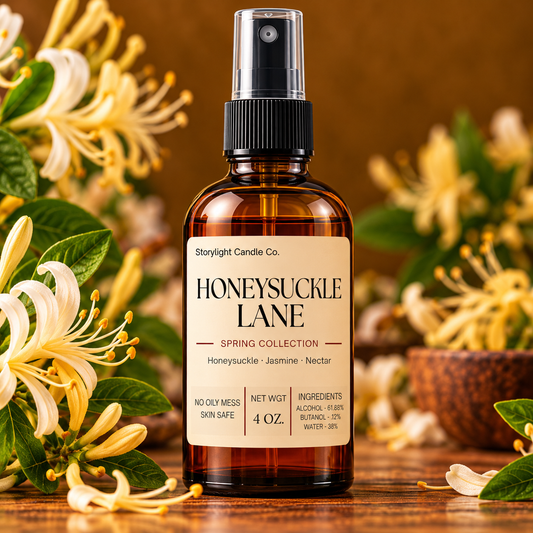 HONEYSUCKLE LANE ROOM SPRAY