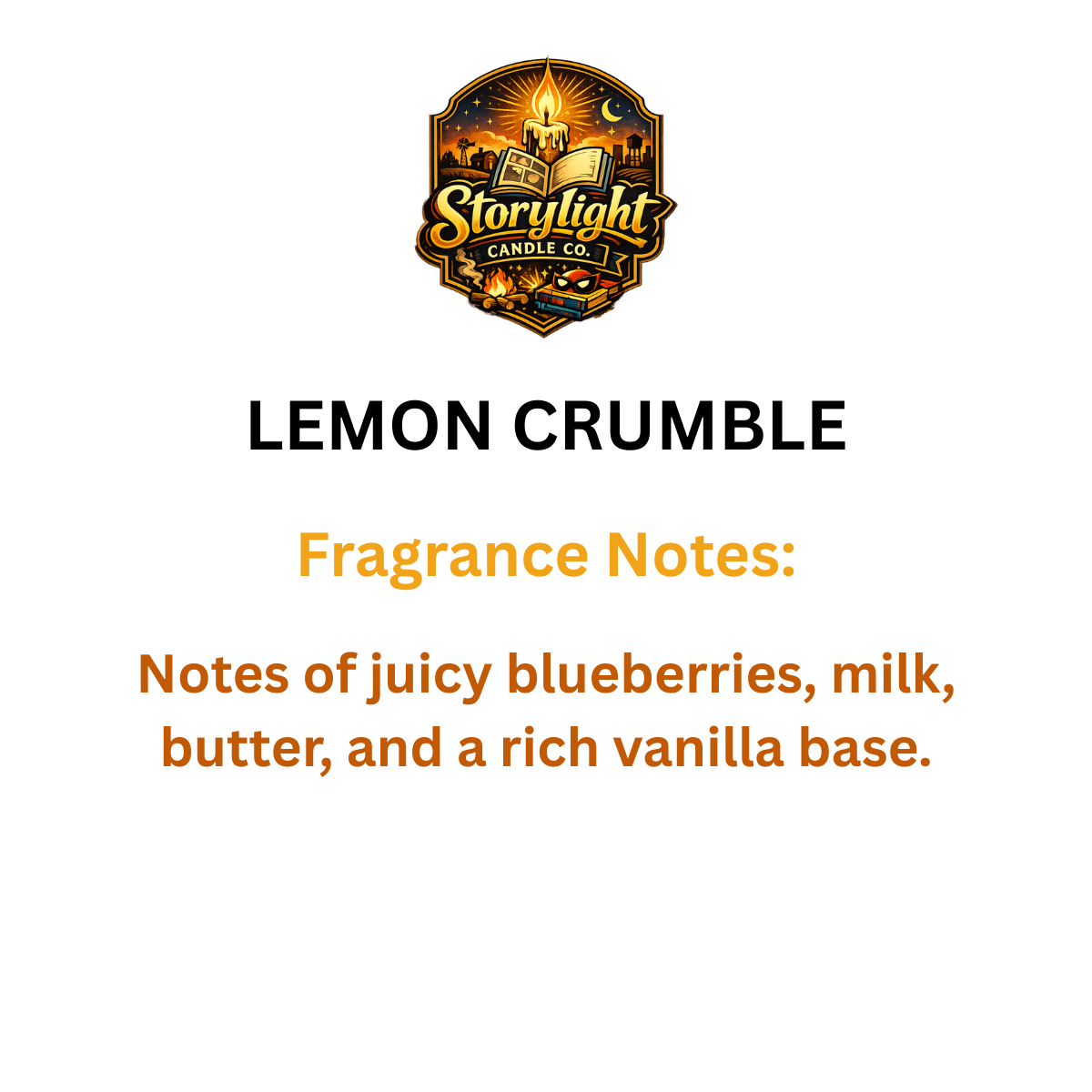 Lemon Crumble