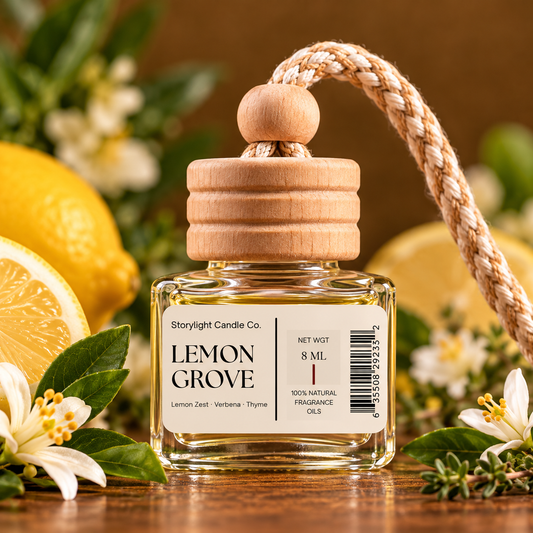 LEMON GROVE CAR DIFFUSER
