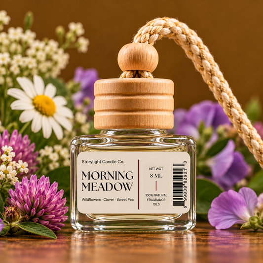 MORNING MEADOW CAR DIFFUSER