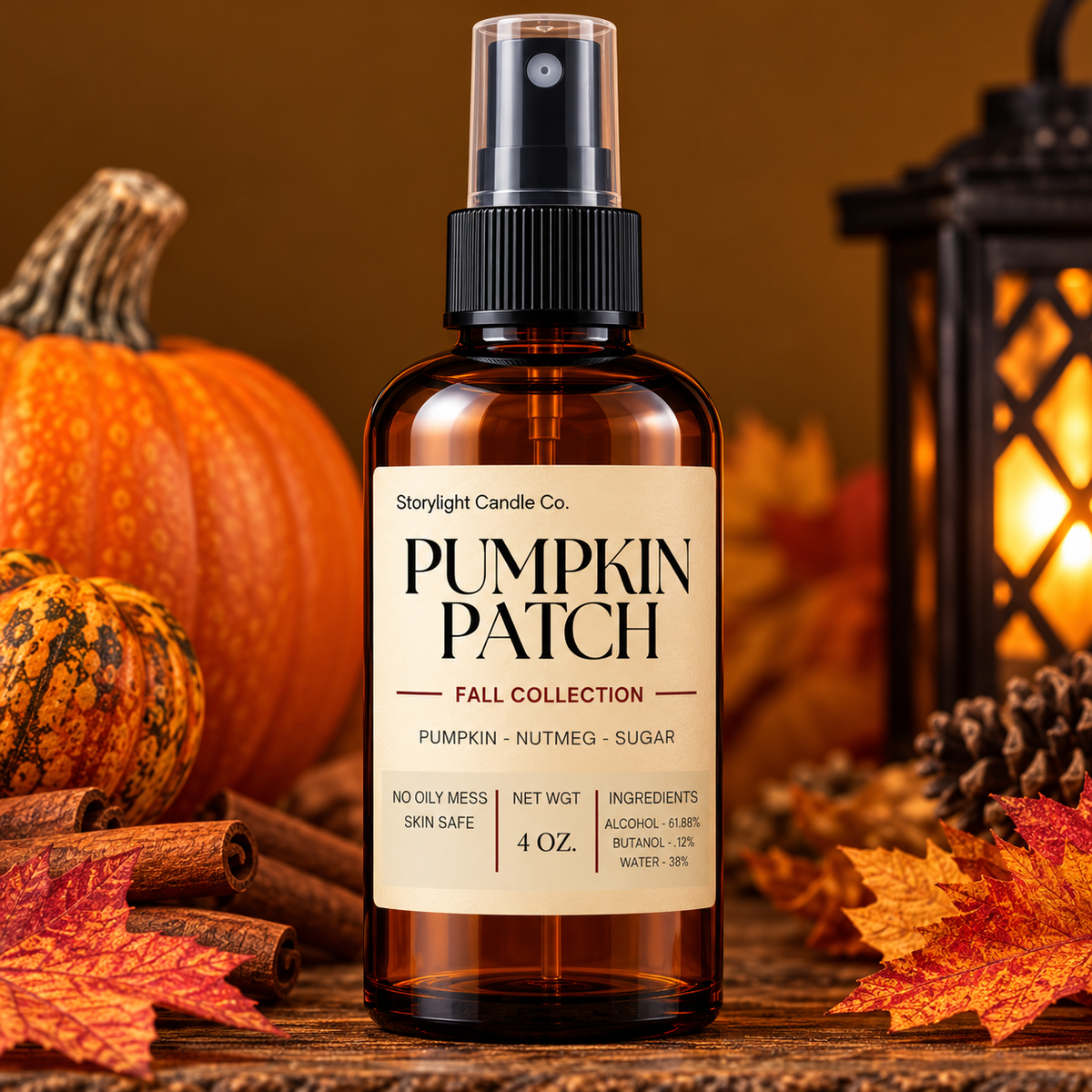PUMPKIN PATCH ROOM SPRAY