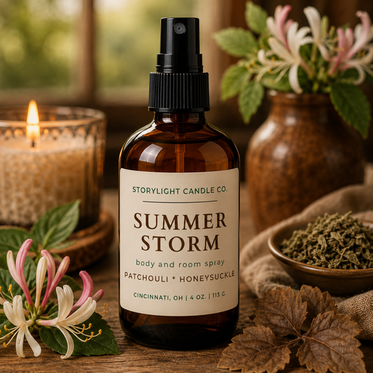 SUMMER STORM