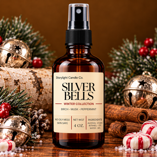 SILVER BELLS ROOM SPRAY
