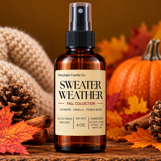 SWEATER WEATHER ROOM SPRAY