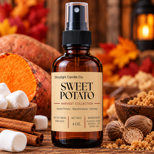 SWEET POTATO ROOM SPRAY