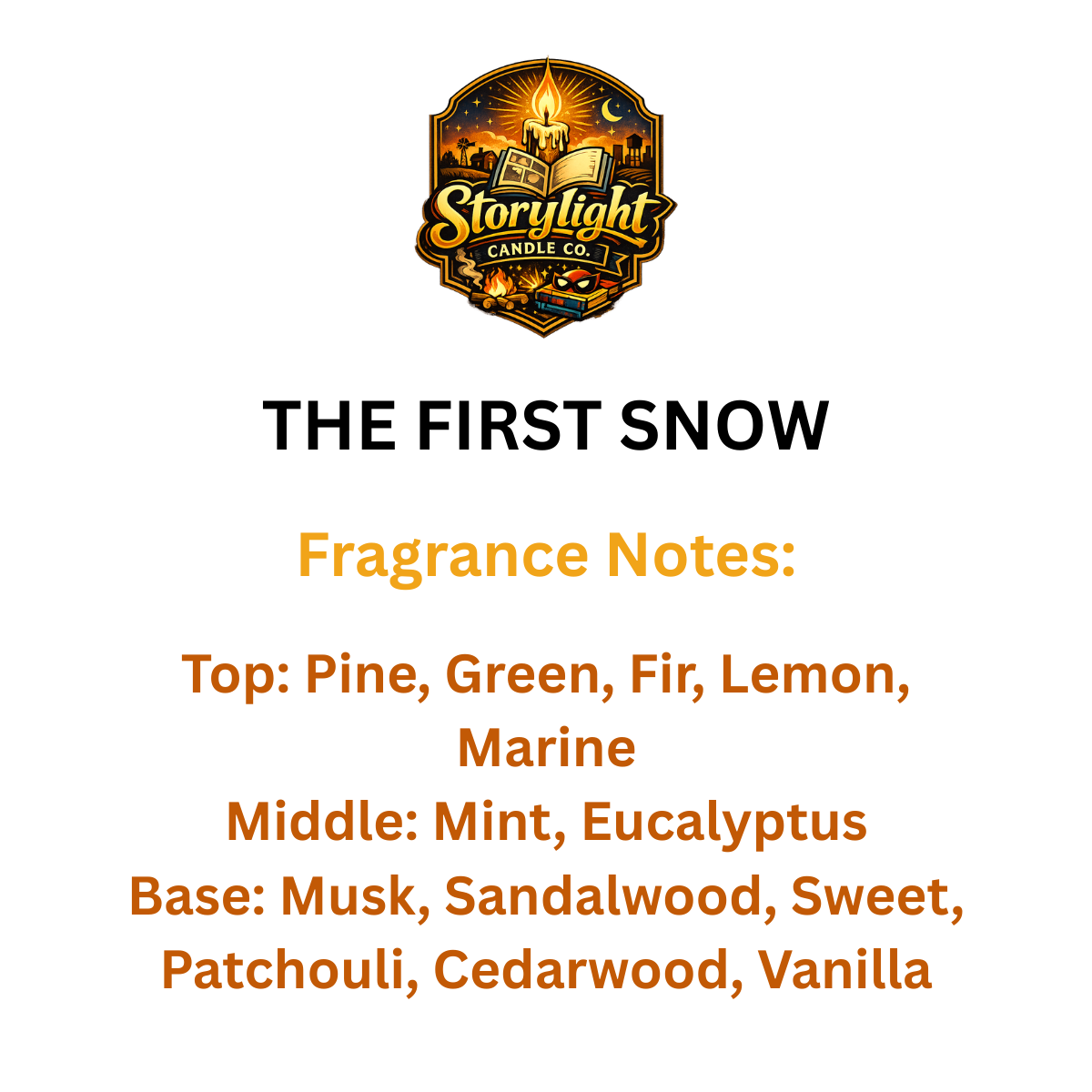 The First Snow