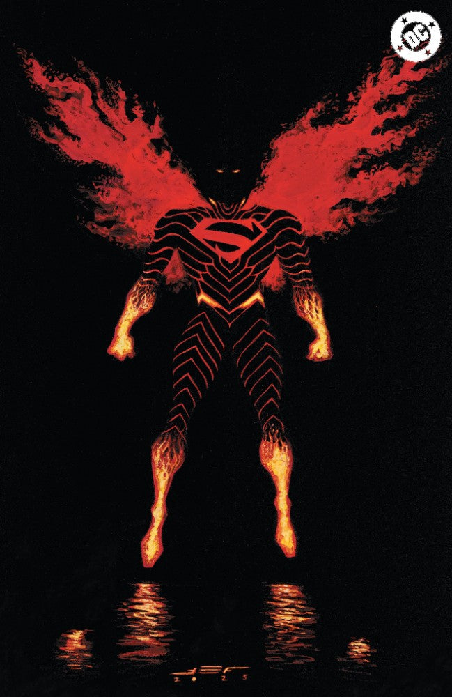 Absolute Superman B #15F - Box F